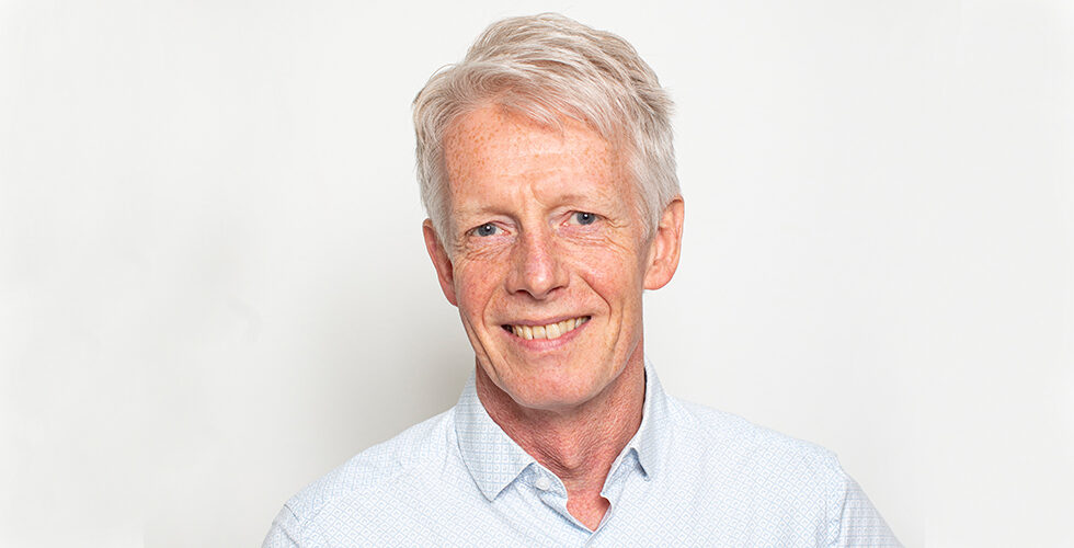 Anders Houltz. Foto: Alexander Ruas.