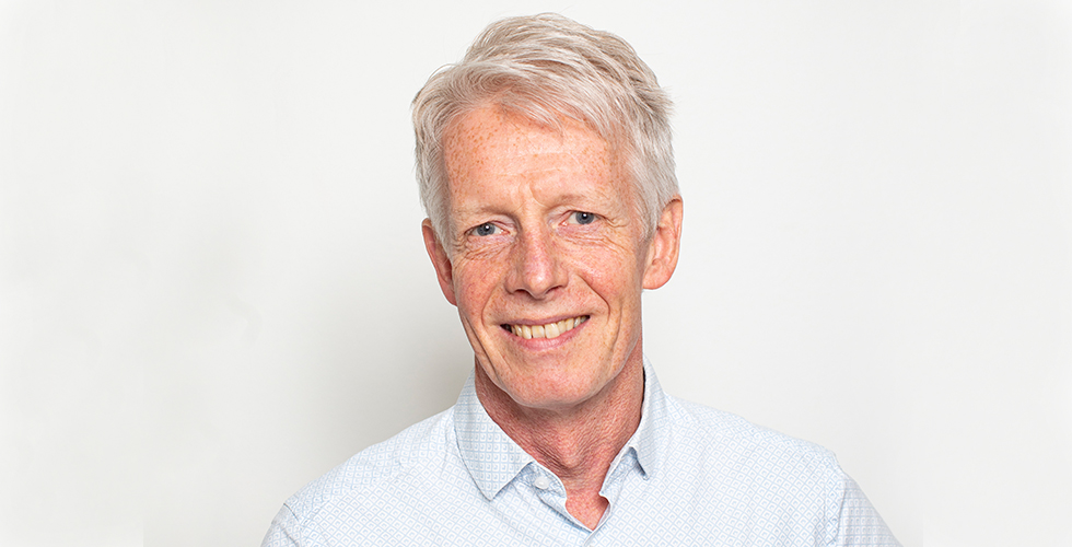 Anders Houltz. Foto: Alexander Ruas.