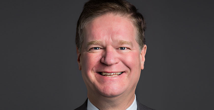 Alexander Husebye, vd för Cnetrum för Näringslivshistoria