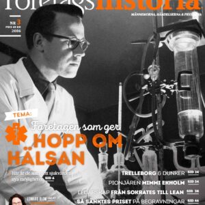 Företagshistoria #3 2016