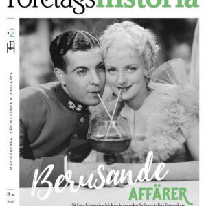 Företagshistoria #2 2017