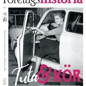 Företagshistoria #4 2017