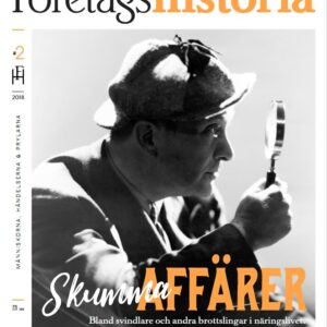 Företagshistoria #2 2018