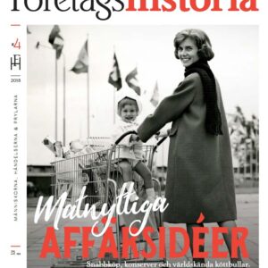 Företagshistoria #4 2018