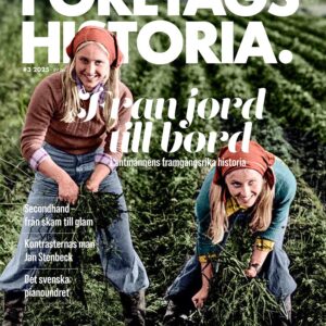 Företagshistoria #3 2025