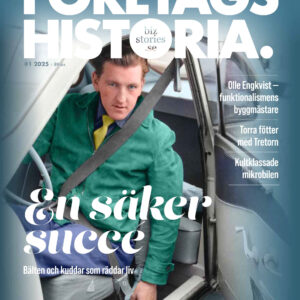 Företagshistoria #1 2025