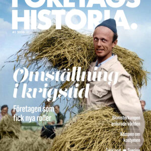 Företagshistoria #1 2026