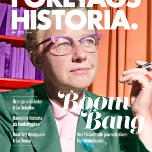 Företagshistoria #4 2025