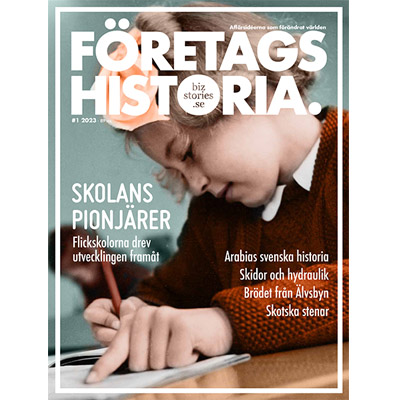 Företagshistoria #1 2023