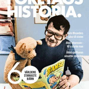 Företagshistoria #2 2026
